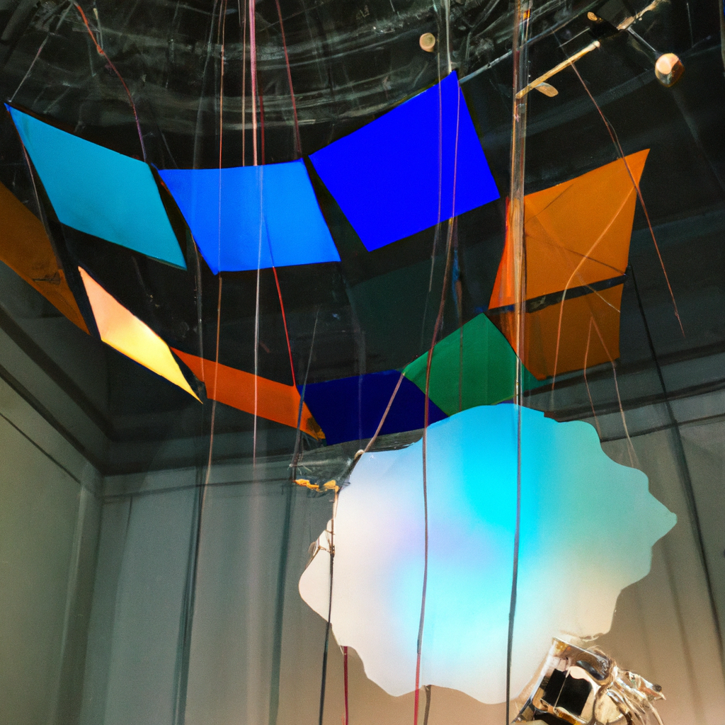 Immersive Experiences: Interactive Installations in Modern Art Displays