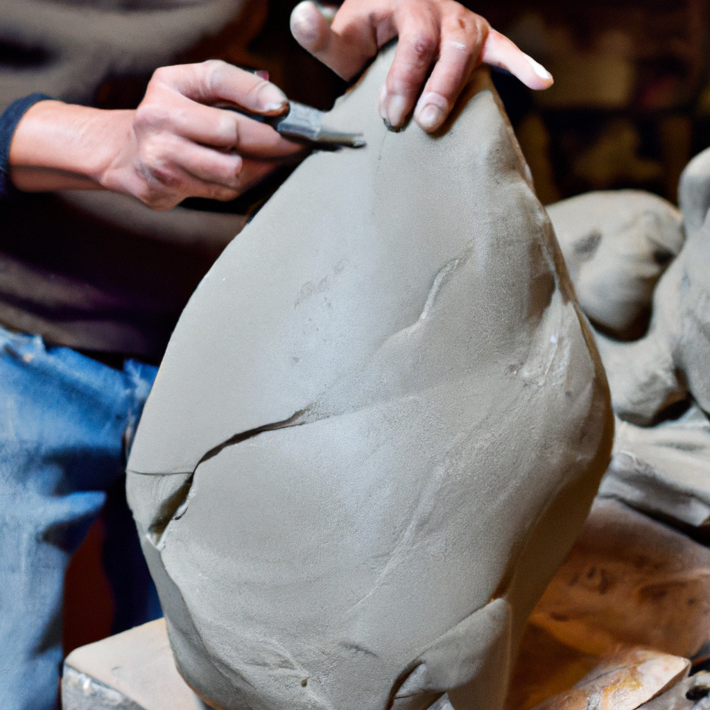 Sculpting with Stone: From Ancient Traditions to Modern Mastery