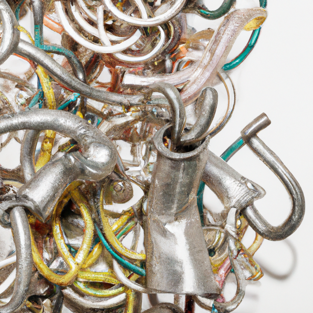 Found Object Sculpture: Transforming Everyday Items into Art