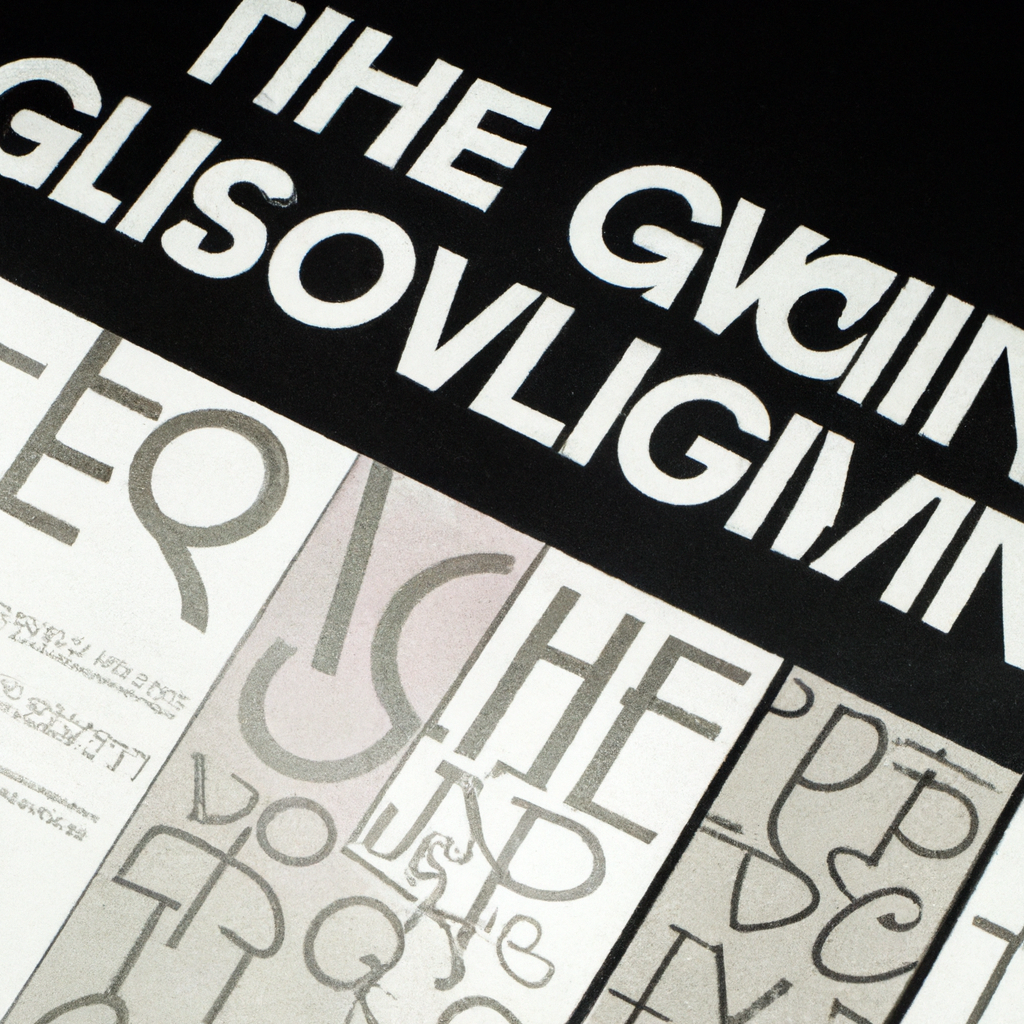 The Evolution of Graphic Design: From Print to Digital