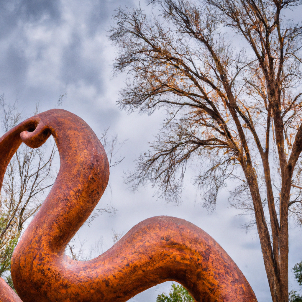 Sculpture Gardens: The Intersection of Nature and Art