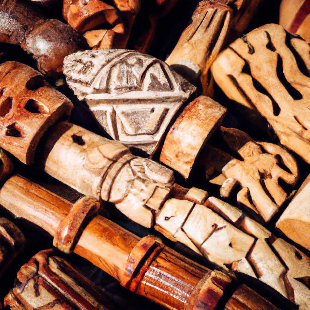 Woodcarving Traditions Around the World: A Cultural Exploration