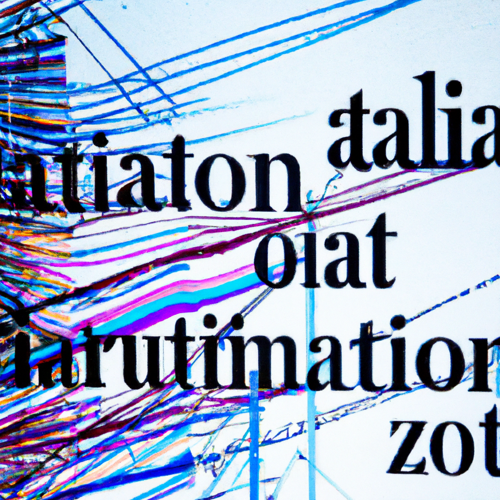 Data Visualization as Art: Transforming Information into Images